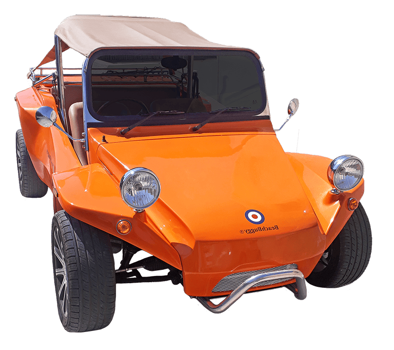 Vintage Beach Buggies
