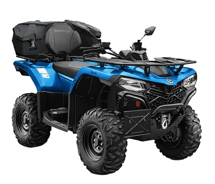 Get Your ATV Now!