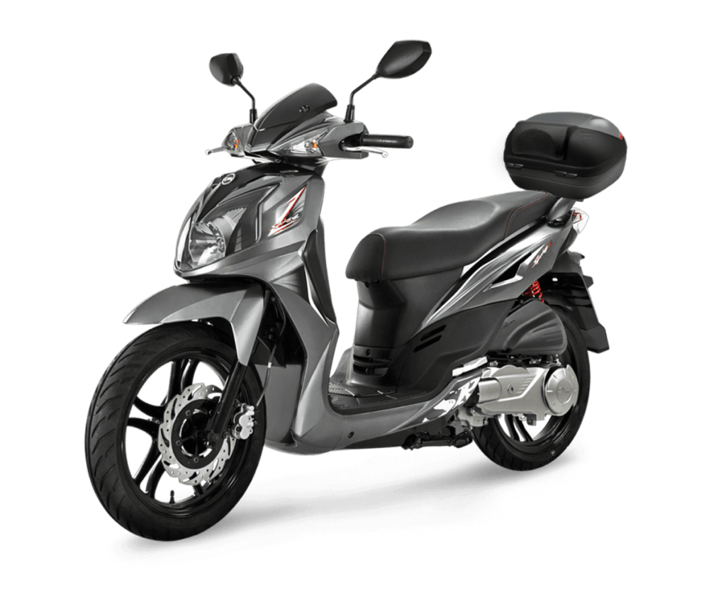 Scooter Delight!